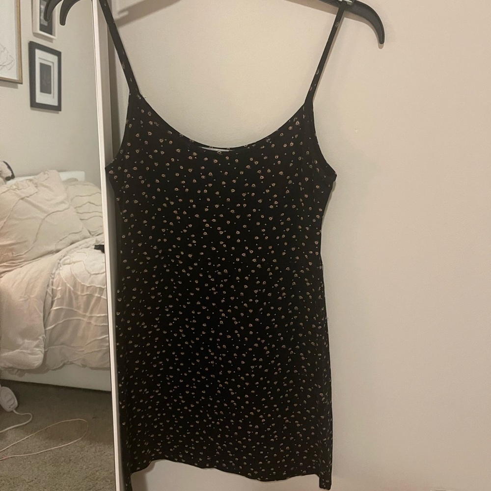 Brandy Melville bodycon dress